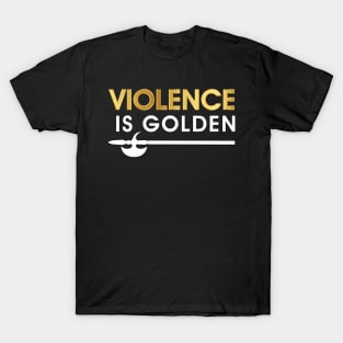 The Gold Standard T-Shirt